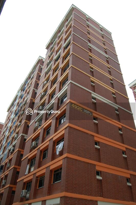 492C Tampines Street 45 #0