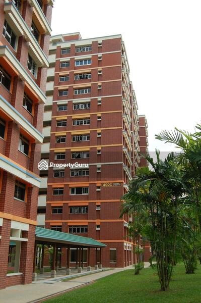 For Sale - 492C Tampines Street 45