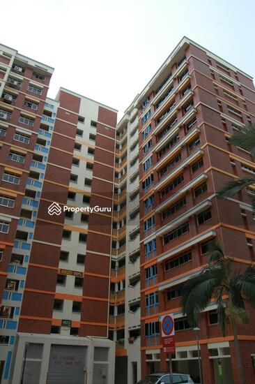 HDB Blocks Picture