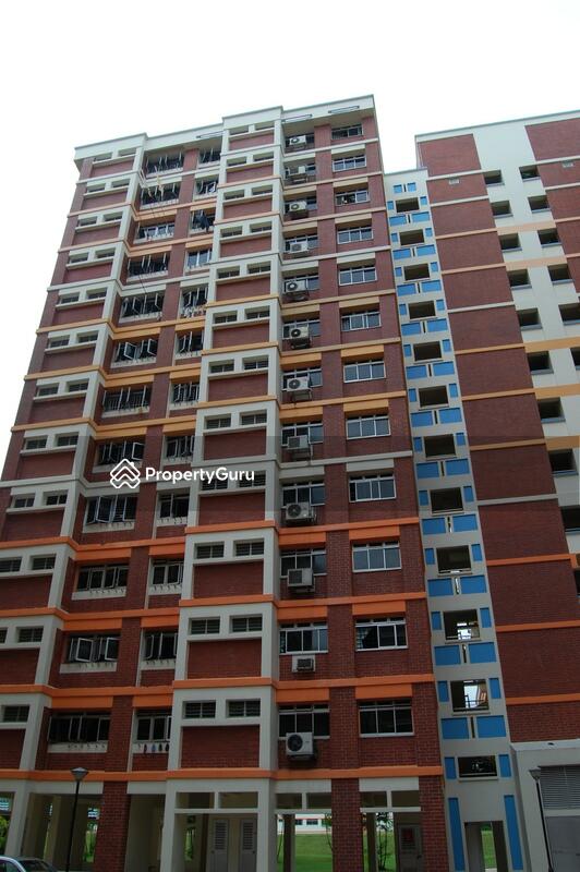 492D Tampines Street 45 #0