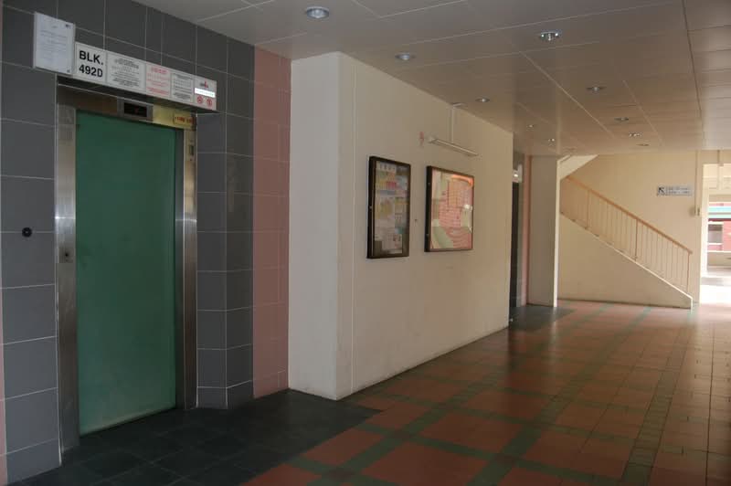 492D Tampines Street 45, 492D Tampines Street 45, 3 Bedrooms, 1,335 sqft, HDB Flat For Sale, by Charlene Chai, 500137842 - PropertyGuru.com.sg