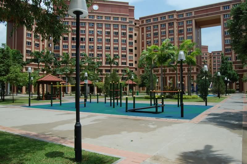 497D Tampines Street 45