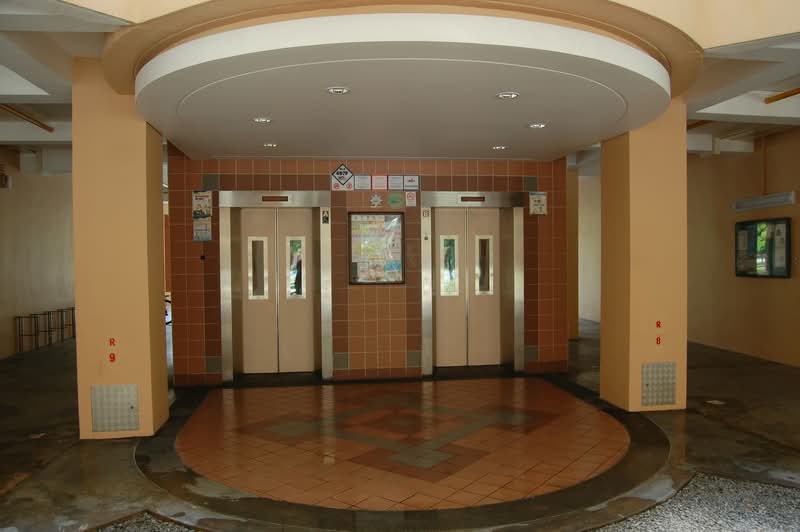 497F Tampines Street 45
