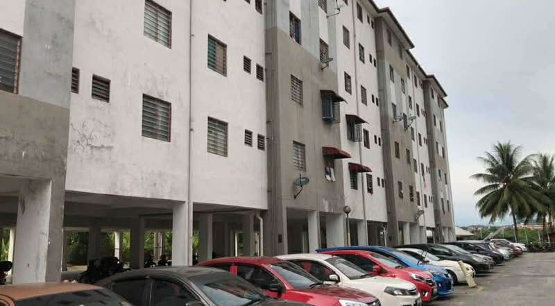 Flat for Rent at Seri Anggerik - Muhammad Amerul - PropertyGuru.com.my