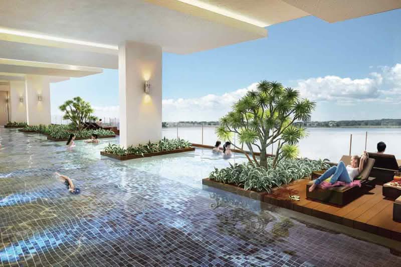 Service Residence for Rent at Saville D'lake - Philip Chung - PropertyGuru.com.my