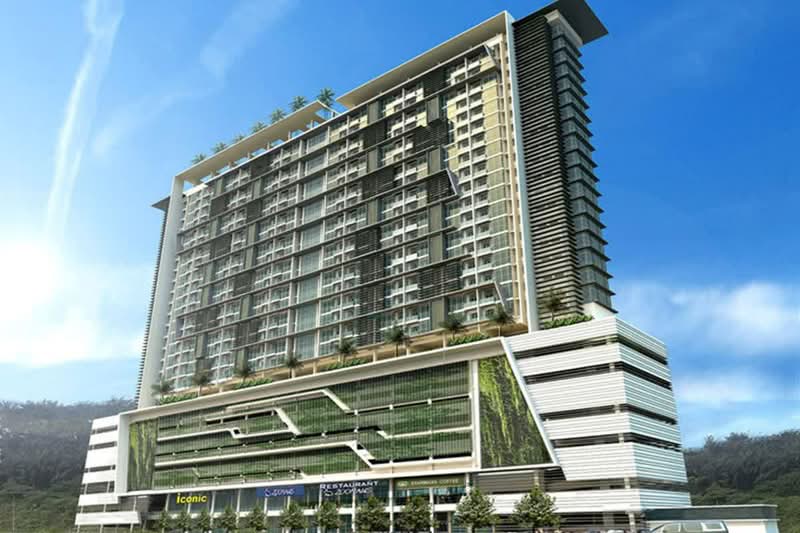 Service Residence for Rent at Saville D'lake - Philip Chung - PropertyGuru.com.my