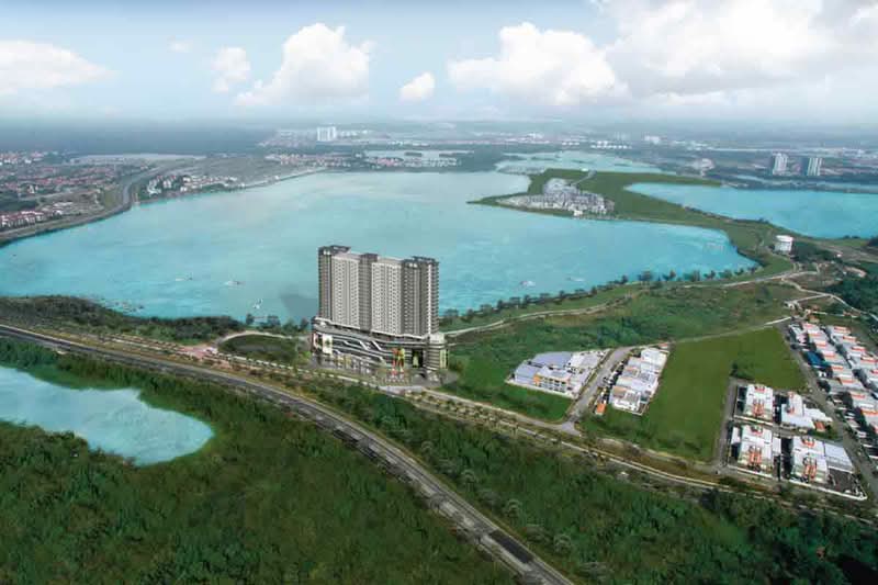 Service Residence for Rent at Saville D'lake - Philip Chung - PropertyGuru.com.my