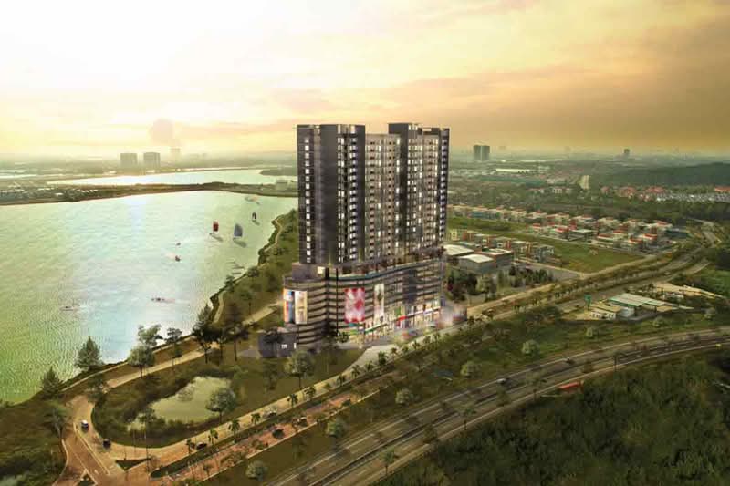 Service Residence for Rent at Saville D'lake - Philip Chung - PropertyGuru.com.my