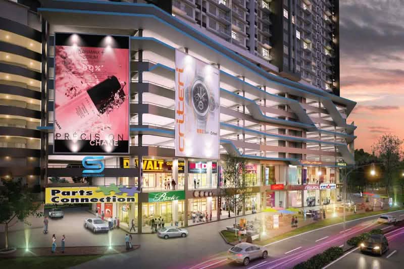 Service Residence for Rent at Saville D'lake - Philip Chung - PropertyGuru.com.my