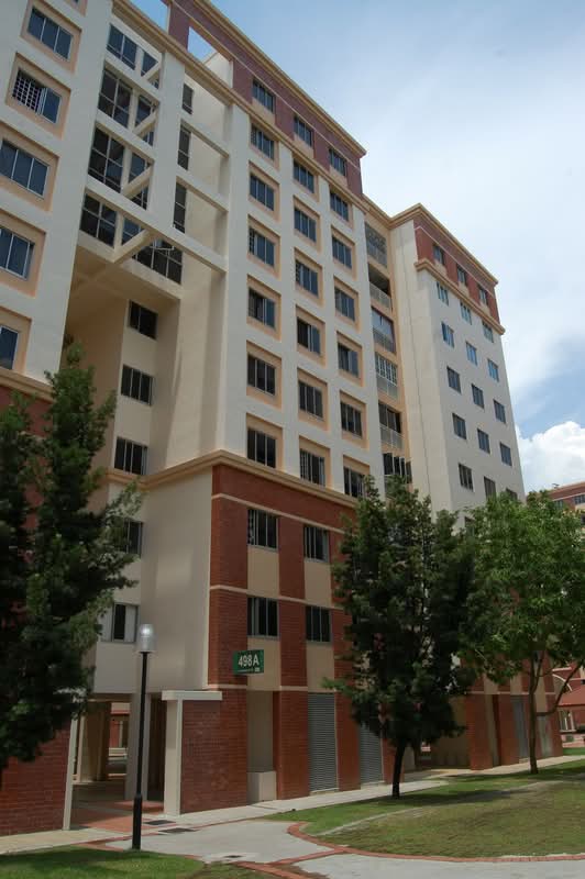 498A Tampines Street 45