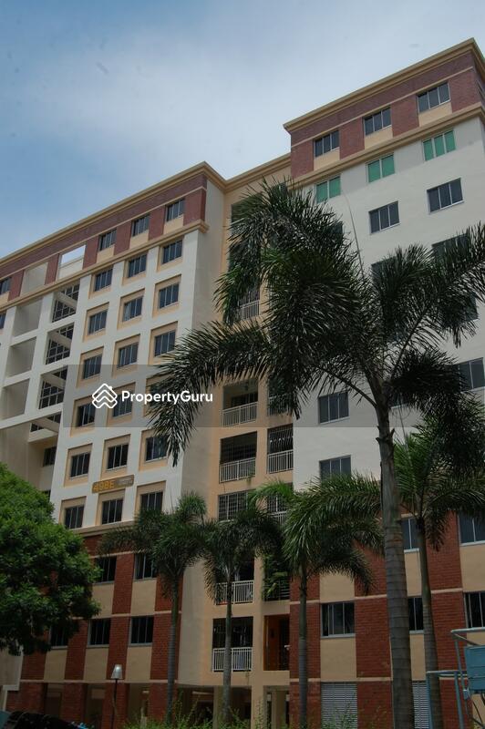 498E Tampines Street 45 #0