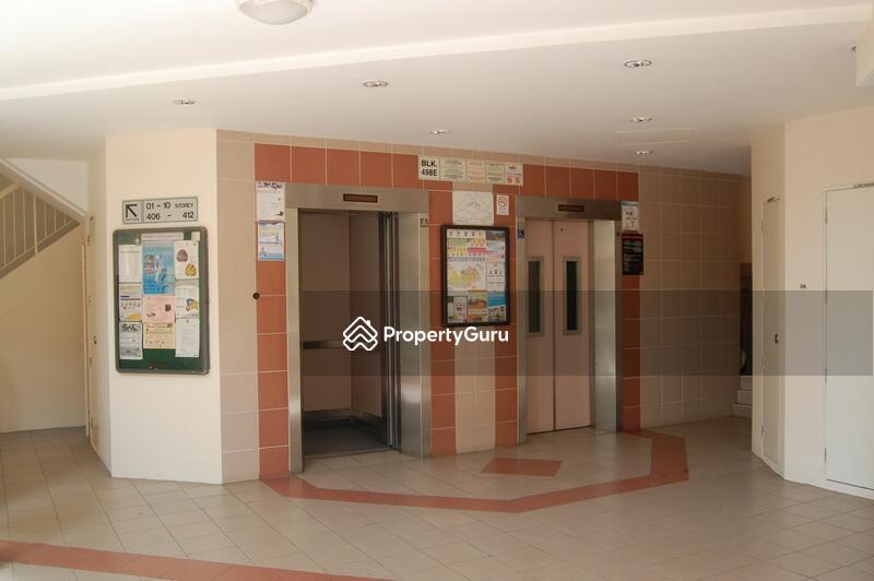 498E Tampines Street 45 #0