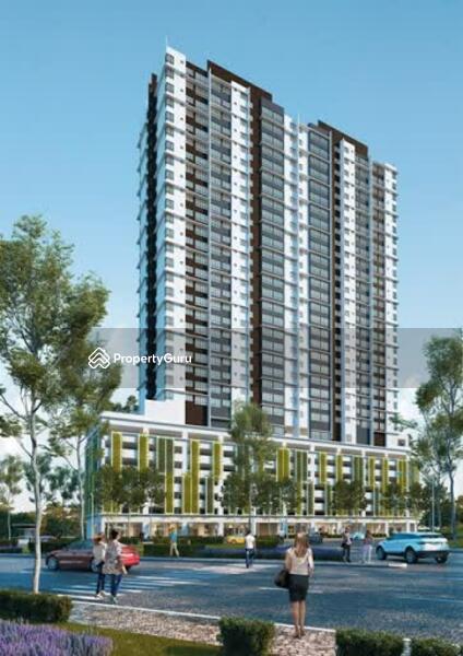 Untuk Dijual - Residensi Ostia