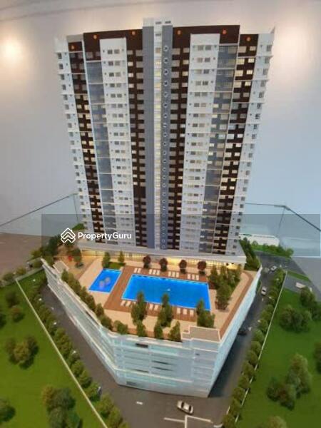 Untuk Dijual - Residensi Ostia