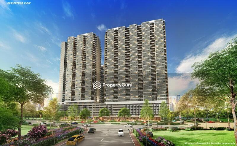 For Rent - Residensi Metro Kepong