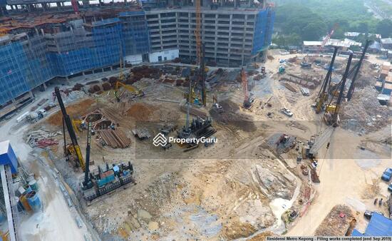 Untuk Disewa - Residensi Metro Kepong