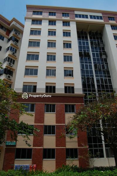 For Rent - 498F Tampines Street 45