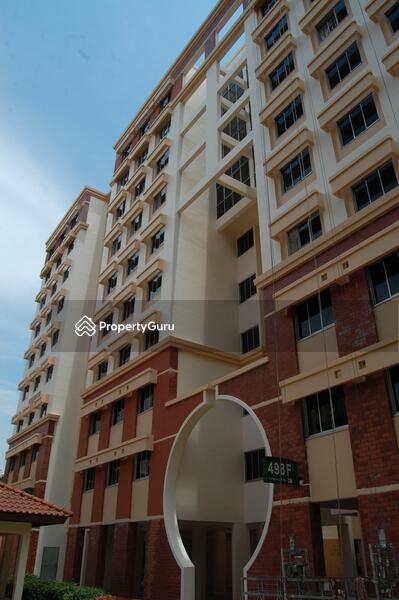 For Rent - 498F Tampines Street 45