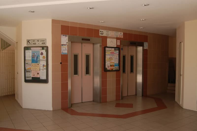 498F Tampines Street 45