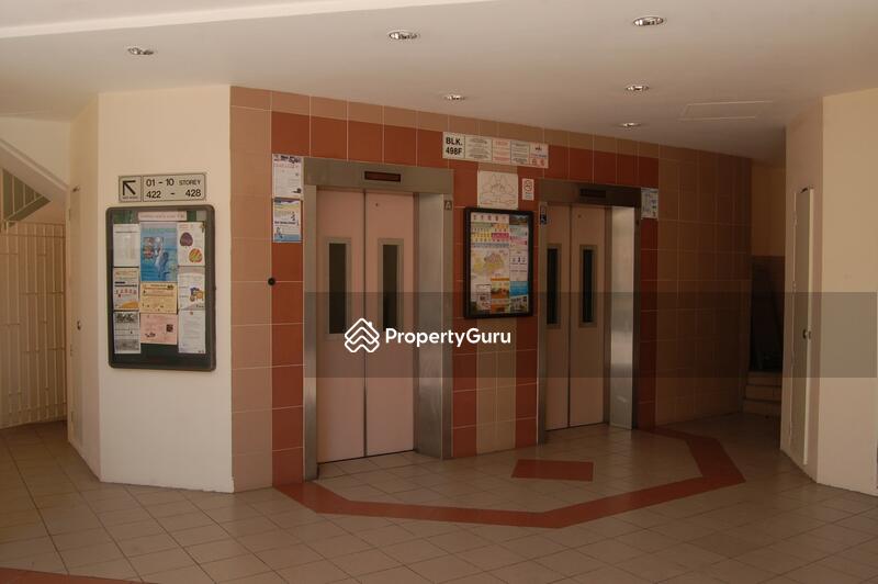 For Rent - 498F Tampines Street 45