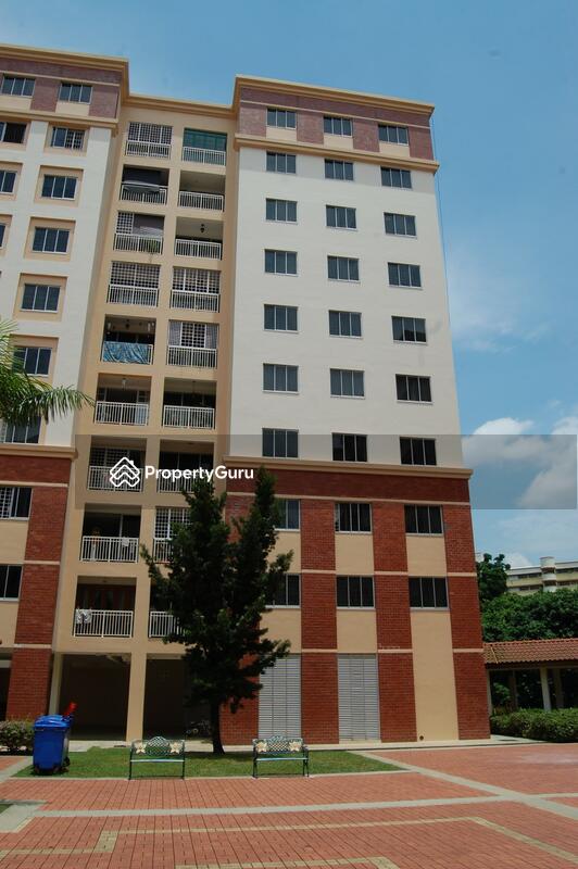 498G Tampines Street 45 #0