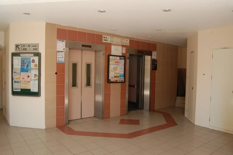 498G Tampines Street 45