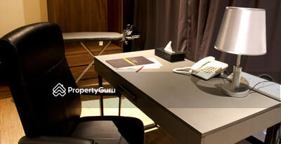 - Regency Suites @ Bangsar Trade Centre