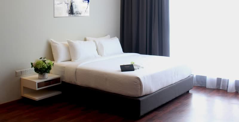 Regency Suites @ Bangsar Trade Centre - iProperty.com.my