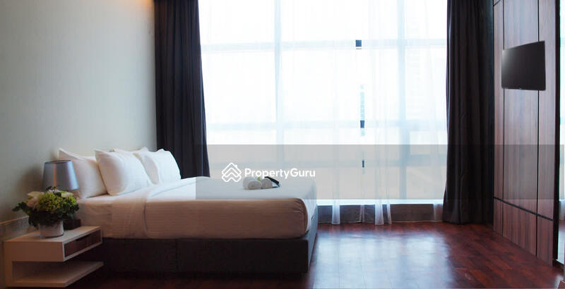 For Sale - Regency Suites @ Bangsar Trade Centre