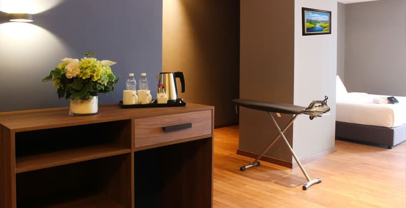 Regency Suites @ Bangsar Trade Centre - iProperty.com.my