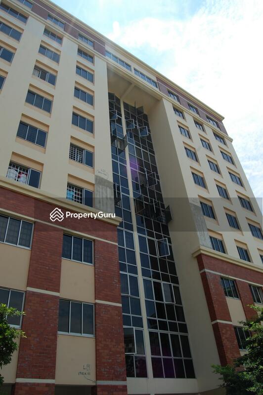 498H Tampines Street 45 #0