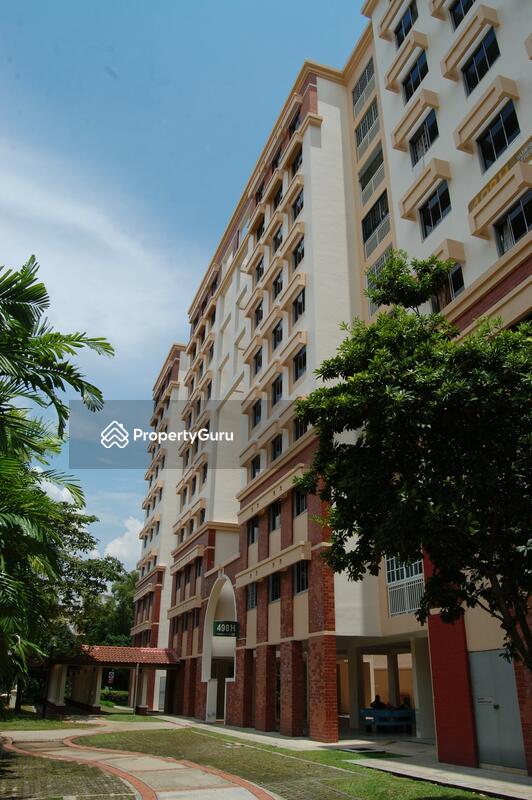 498H Tampines Street 45 #0