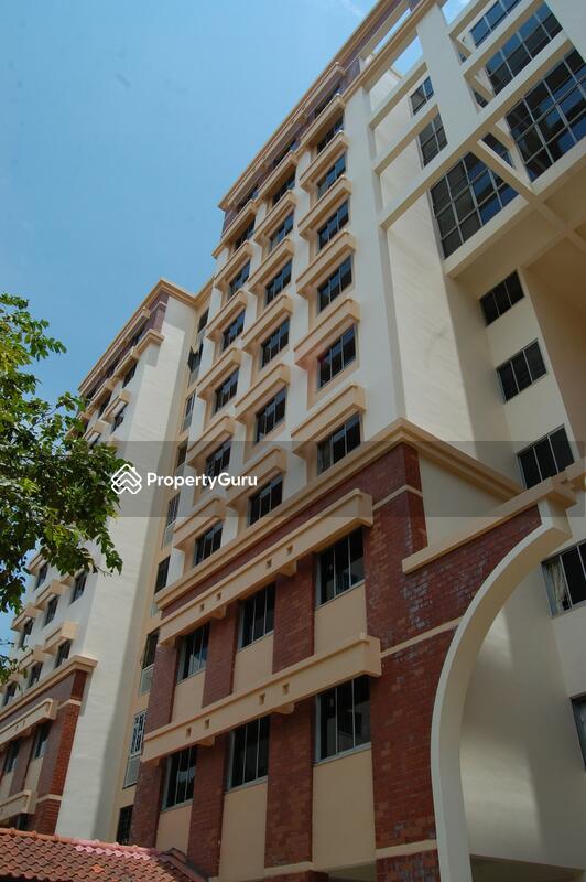 498H Tampines Street 45 #0