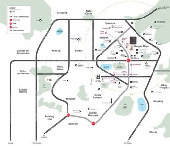 Quinn Residence, Wangsa Maju