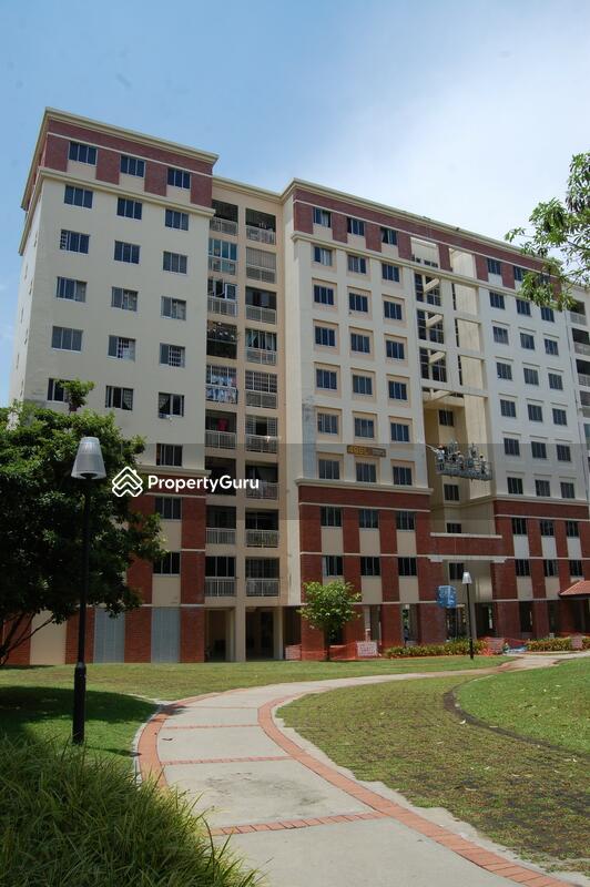 498L Tampines Street 45 #0