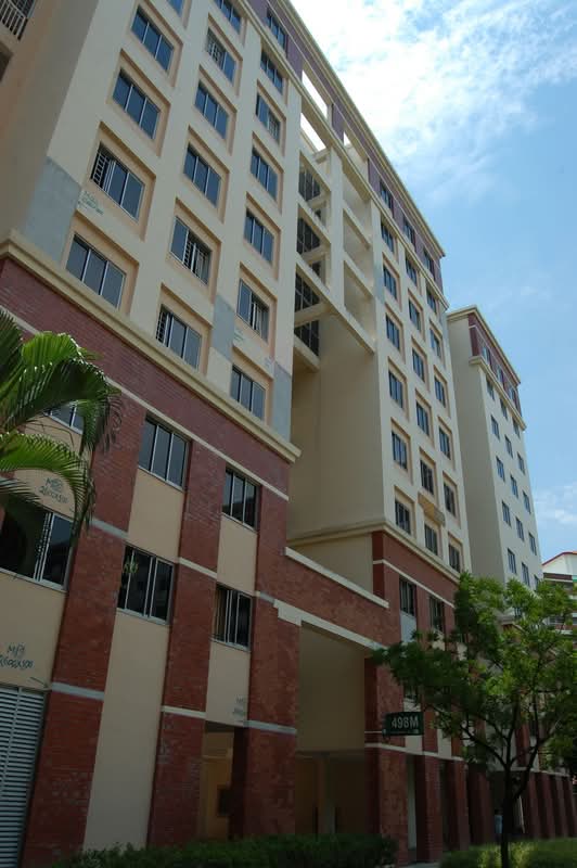 498M Tampines Street 45