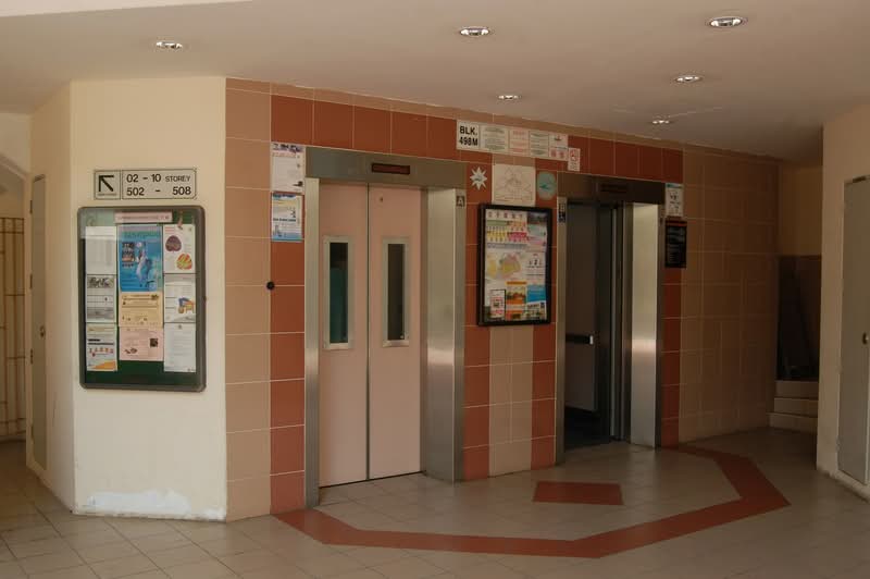 498M Tampines Street 45