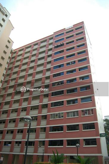 HDB Blocks Picture