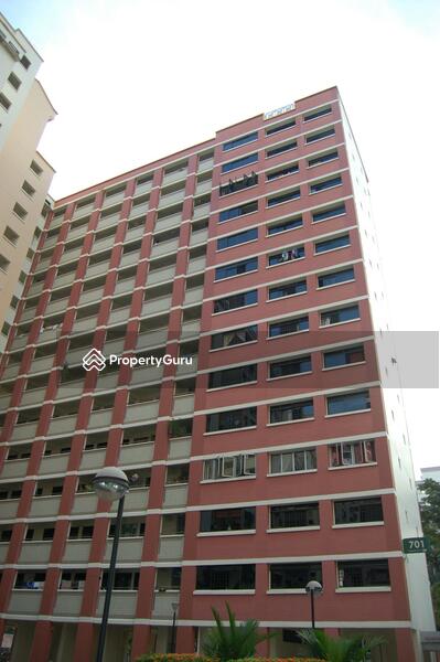 For Rent - 701 Tampines Street 71