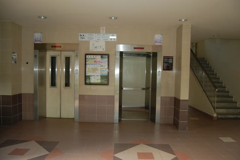 701 Tampines Street 71