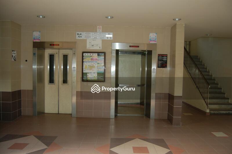 For Rent - 701 Tampines Street 71