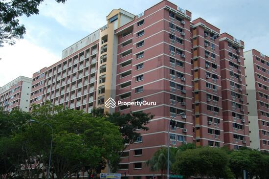 HDB Blocks Picture