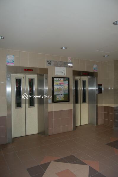 For Rent - 702 Tampines Street 71
