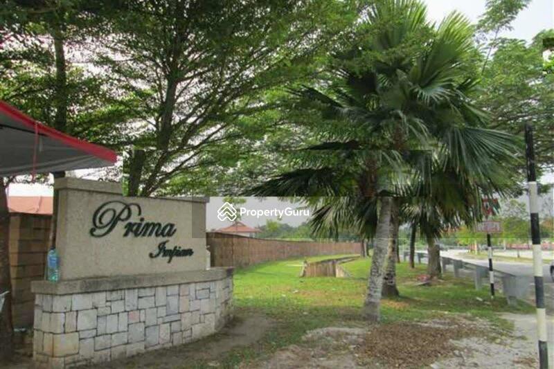 For Sale - Prima Impian