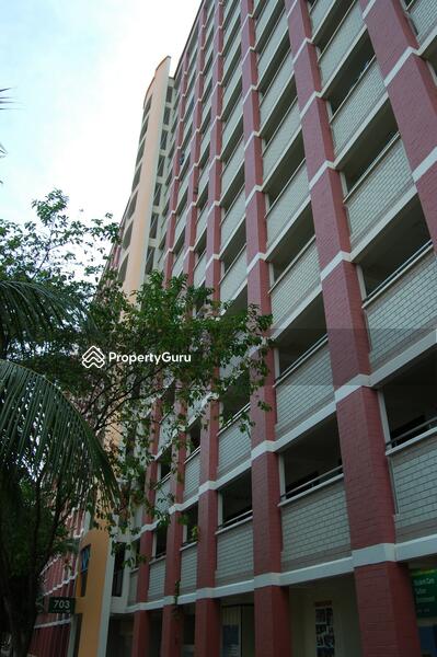 For Rent - 703 Tampines Street 71