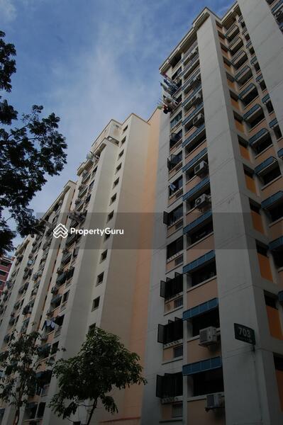 For Rent - 703 Tampines Street 71