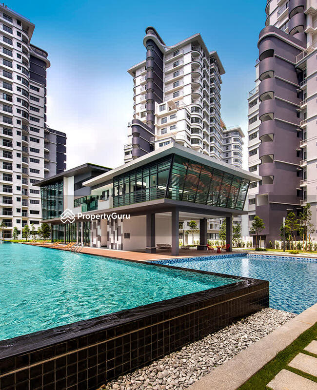 Platinum Damansara details, apartment for sale and for rent ...