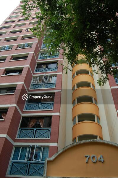 For Rent - 704 Tampines Street 71