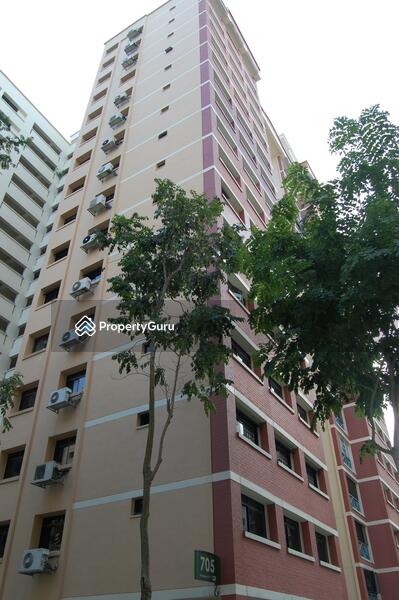 For Rent - 705 Tampines Street 71
