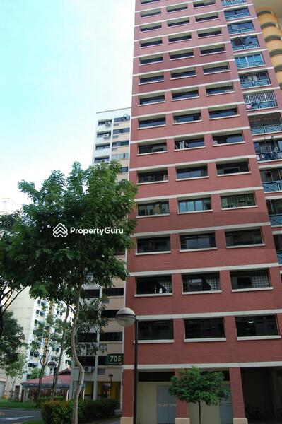 For Rent - 705 Tampines Street 71